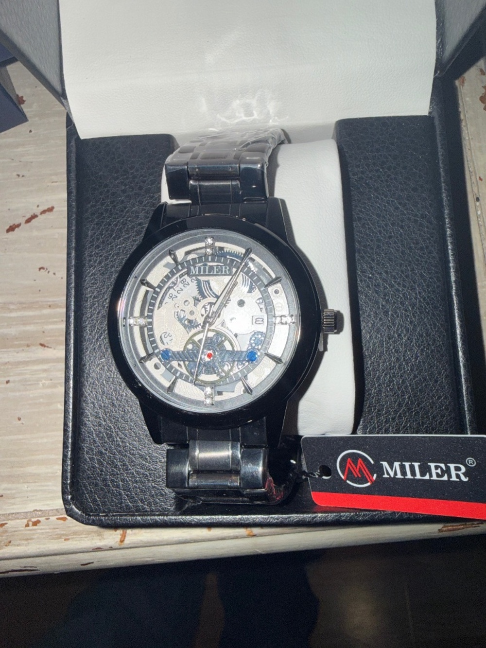 Miler Men’s Watch